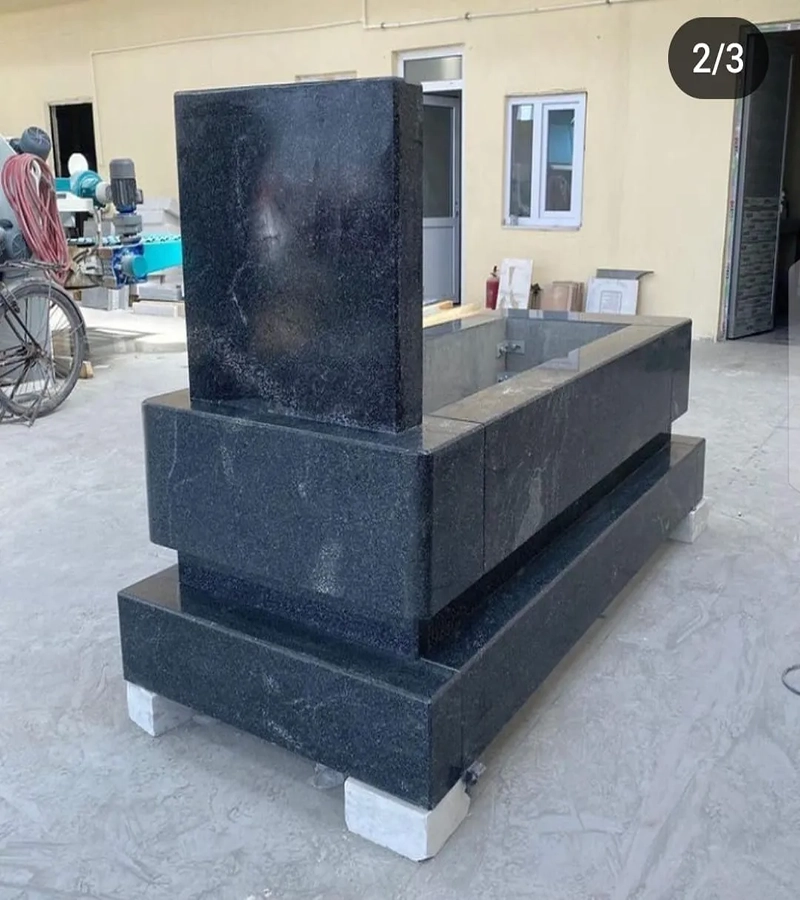 Blok Mezar Modelleri