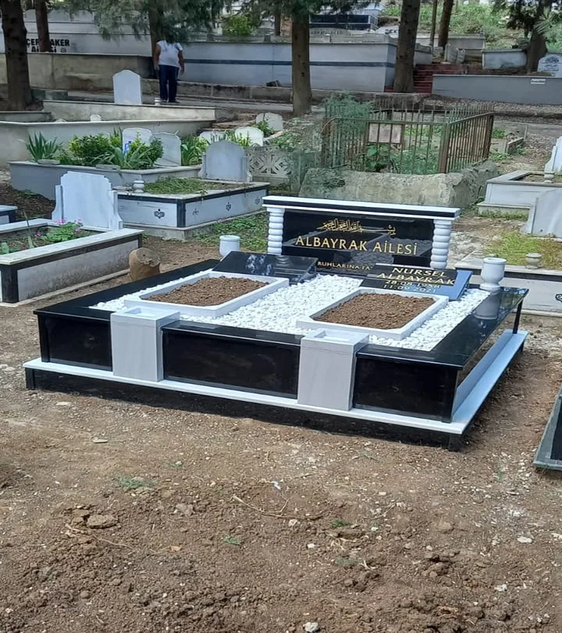 Çift Kişilik Mezar