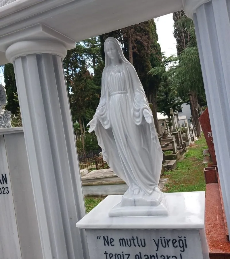 Ulus Aşkenaz Musevi Mezarlığı