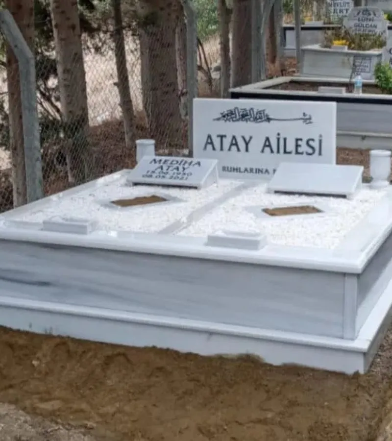 Ulus Mezarlığı Projemiz
