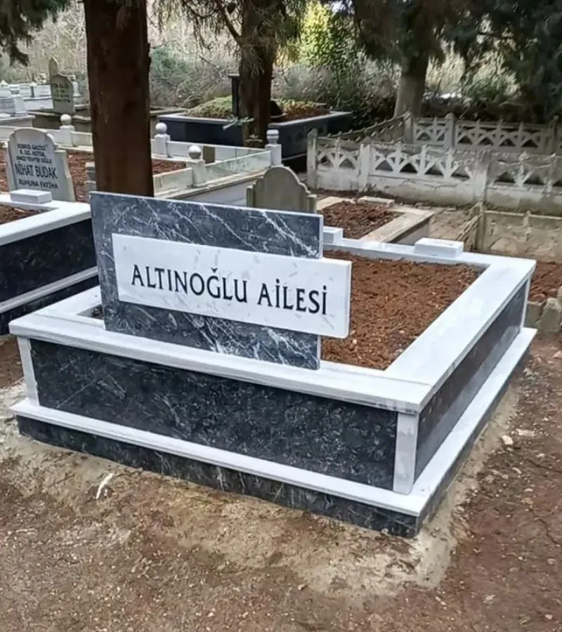 Zincirlikuyu Mezarlığı Çalışmalarımız