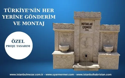 Çeşme ve Hayrat Modelleri