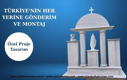 Gayrimüslüm Mezar Modelleri