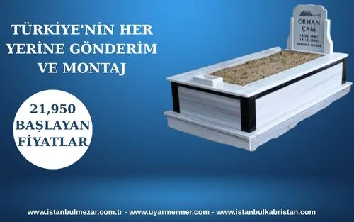 Tek Kişilik Mezar Modelleri