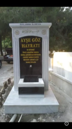 Çeşme ve Hayrat Modelleri 26
