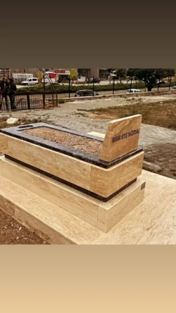 Tek Kişilik Mezar 96