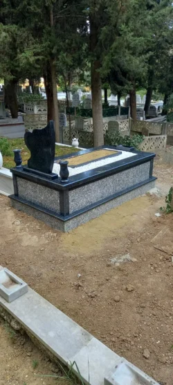 Tek Kişilik Mezar 13