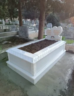Tek Kişilik Mezar 16