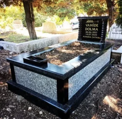 Tek Kişilik Mezar 17
