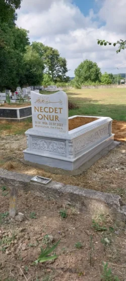 Tek Kişilik Mezar 24