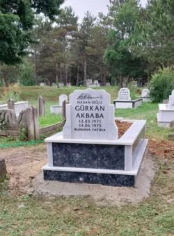 Tek Kişilik Mezar 54