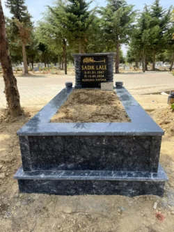 Tek Kişilik Mezar 66